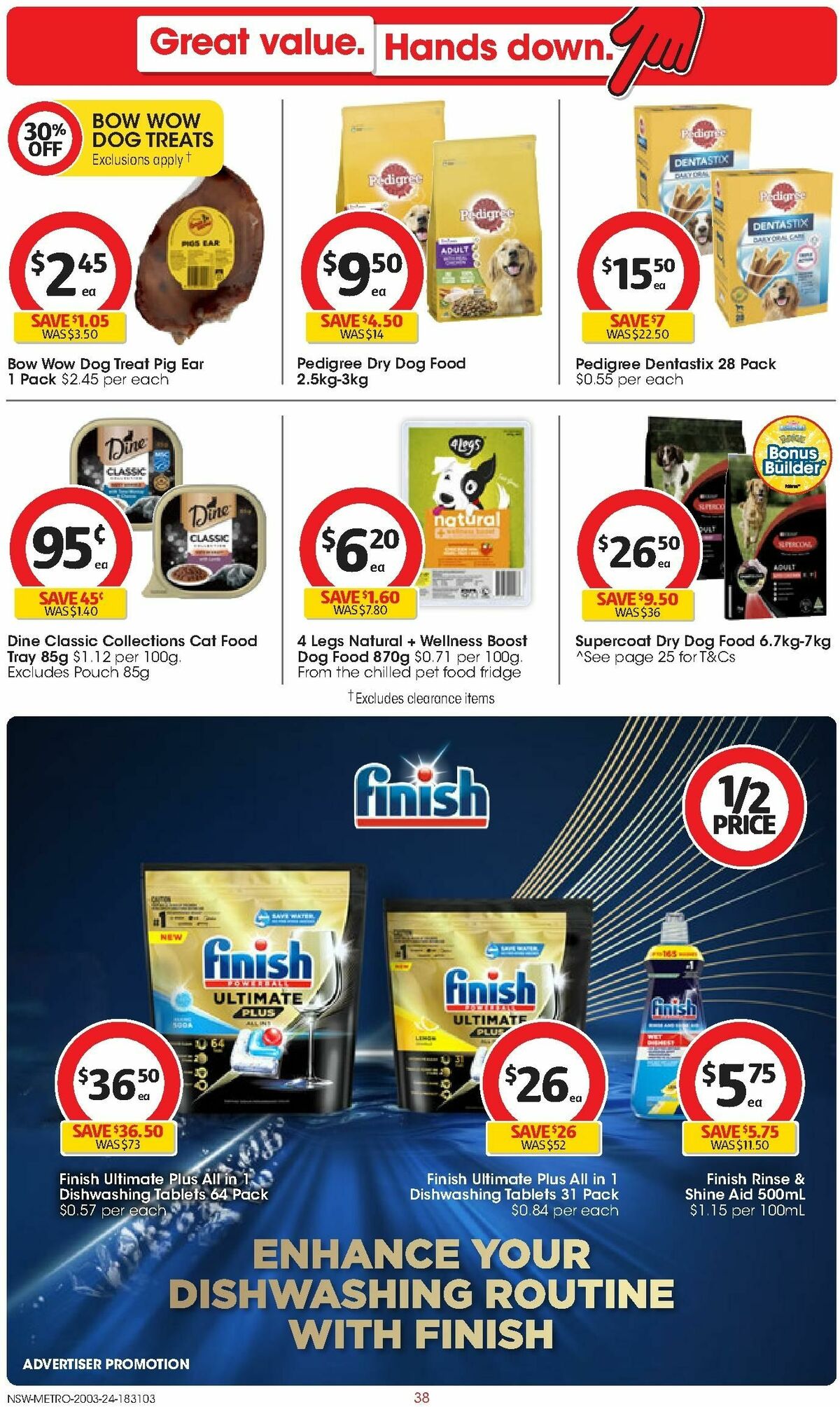 Coles Catalogues from 20 March