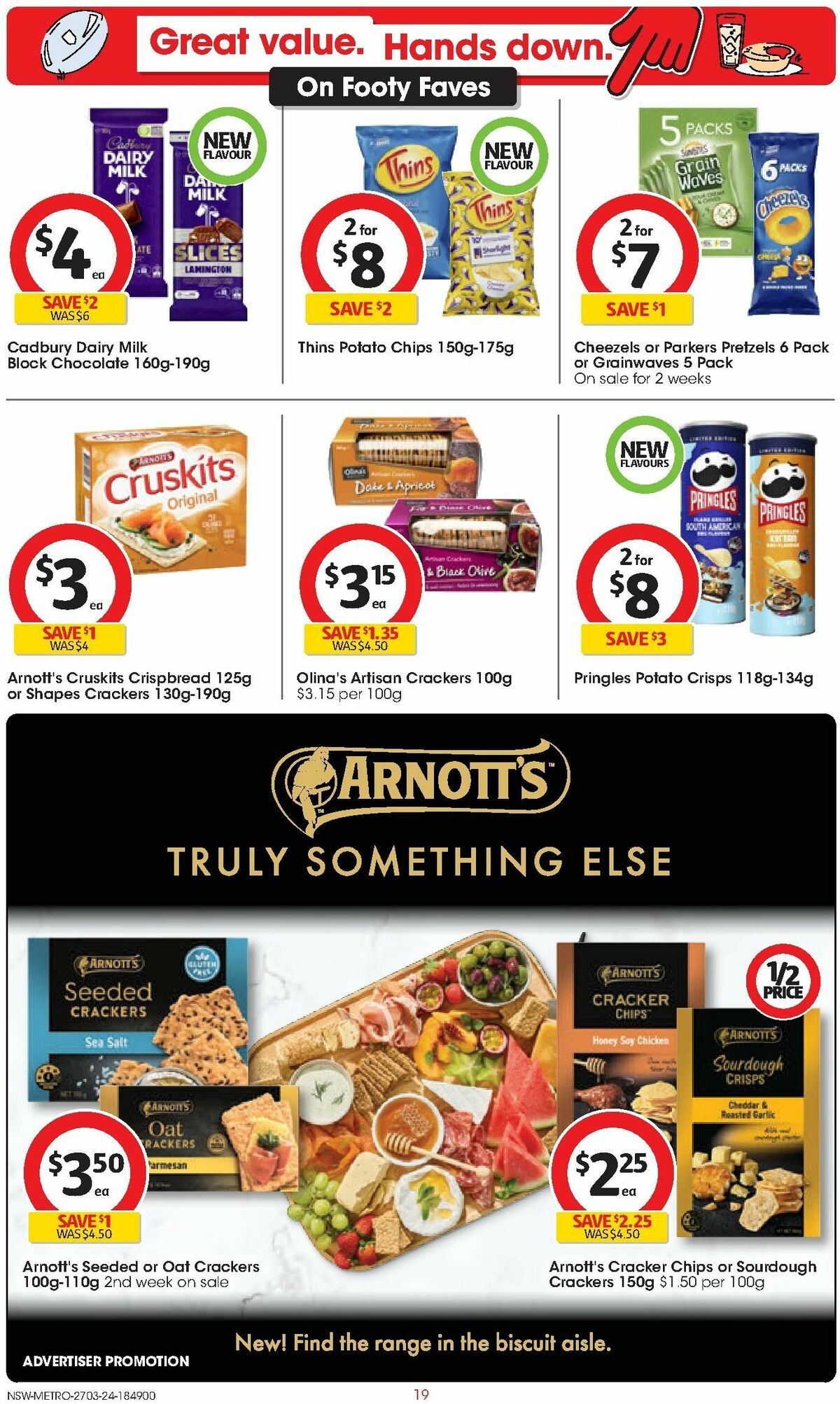 Coles Catalogues from 27 March