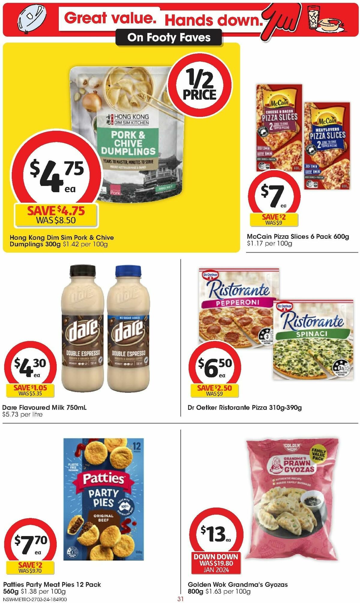 Coles Catalogues from 27 March