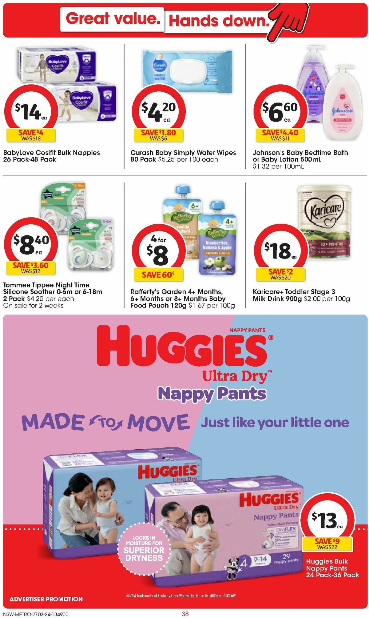 Coles Catalogues from 27 March