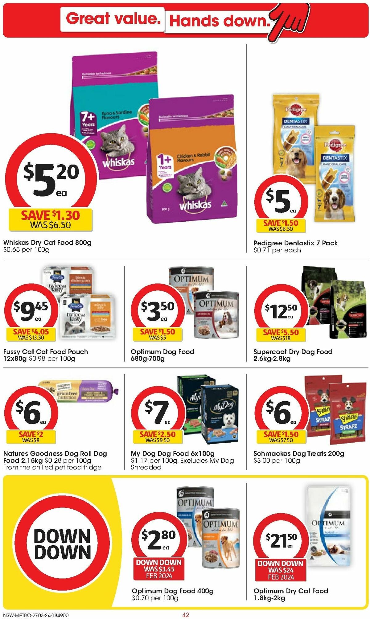 Coles Catalogues from 27 March