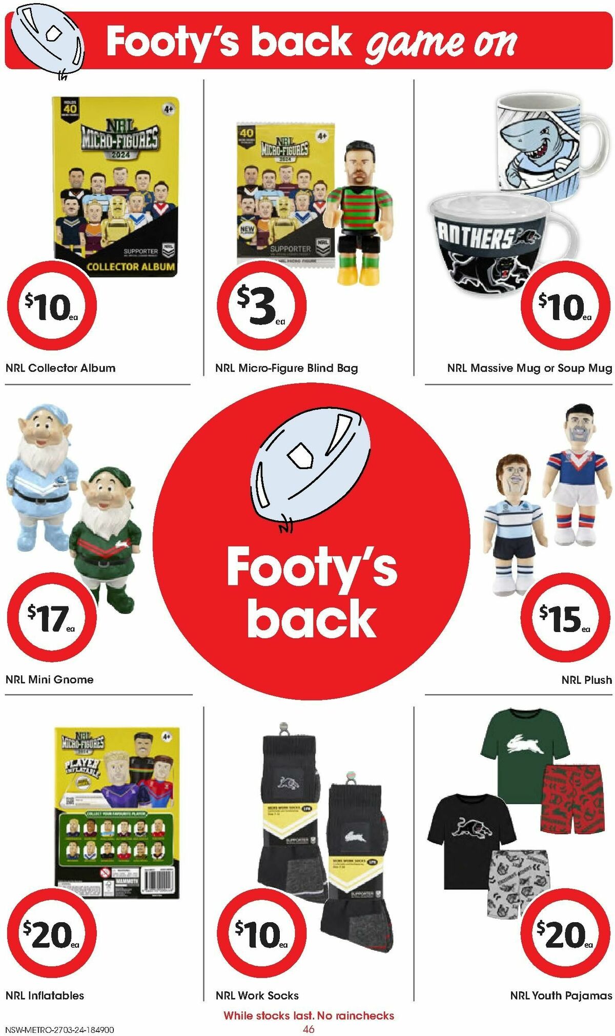 Coles Catalogues from 27 March