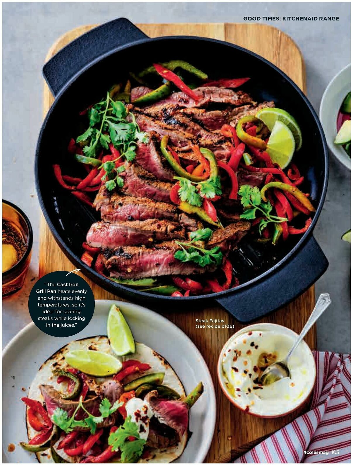 Coles Magazine April Catalogues from 1 April