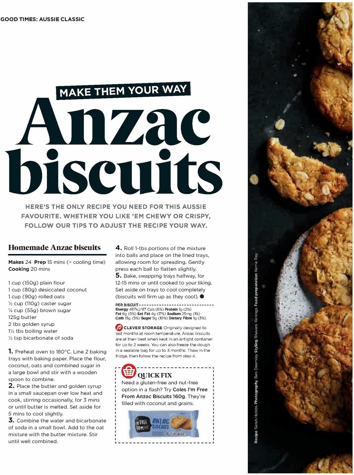 Coles Magazine April Catalogues from 1 April