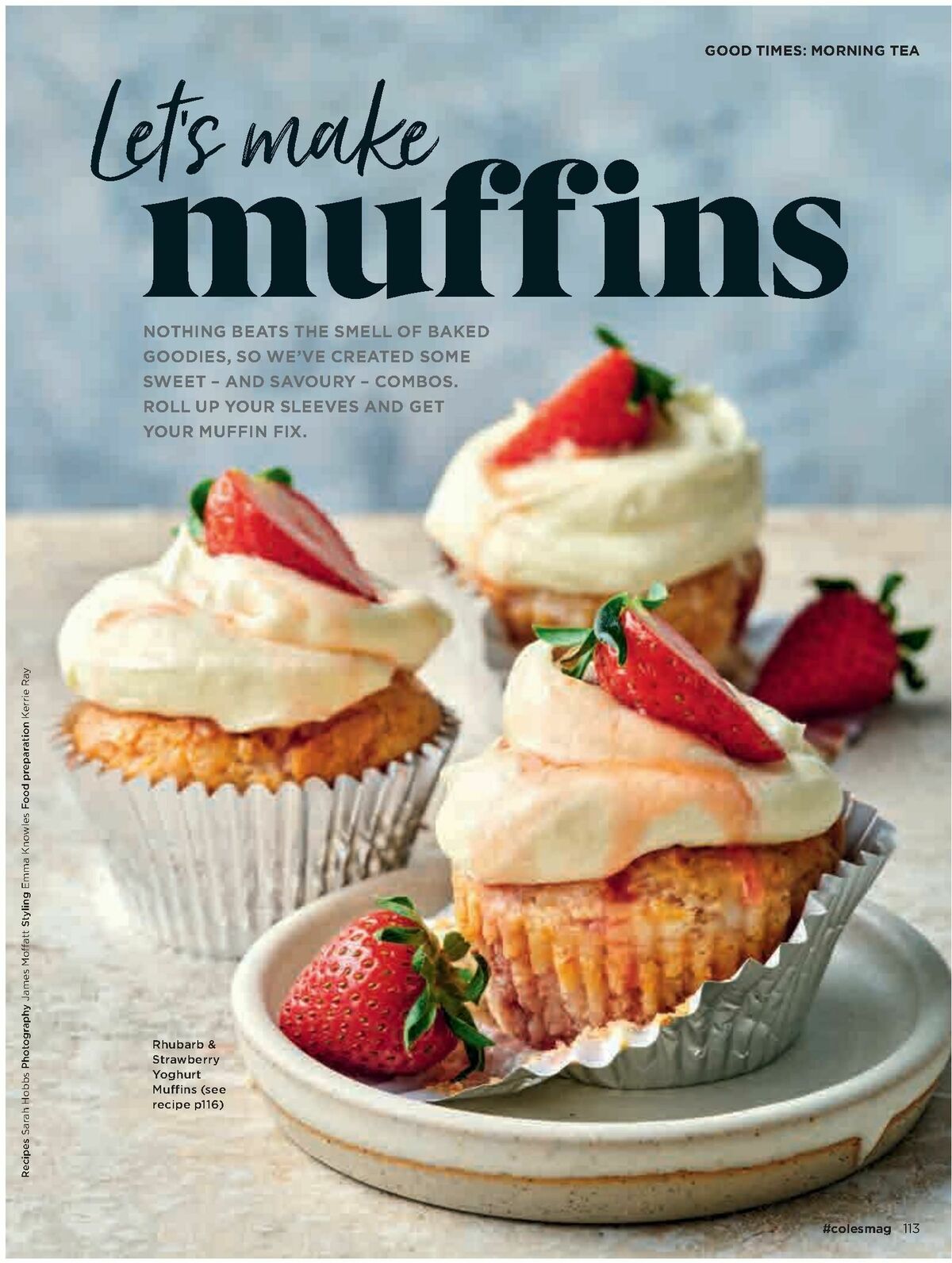 Coles Magazine April Catalogues from 1 April