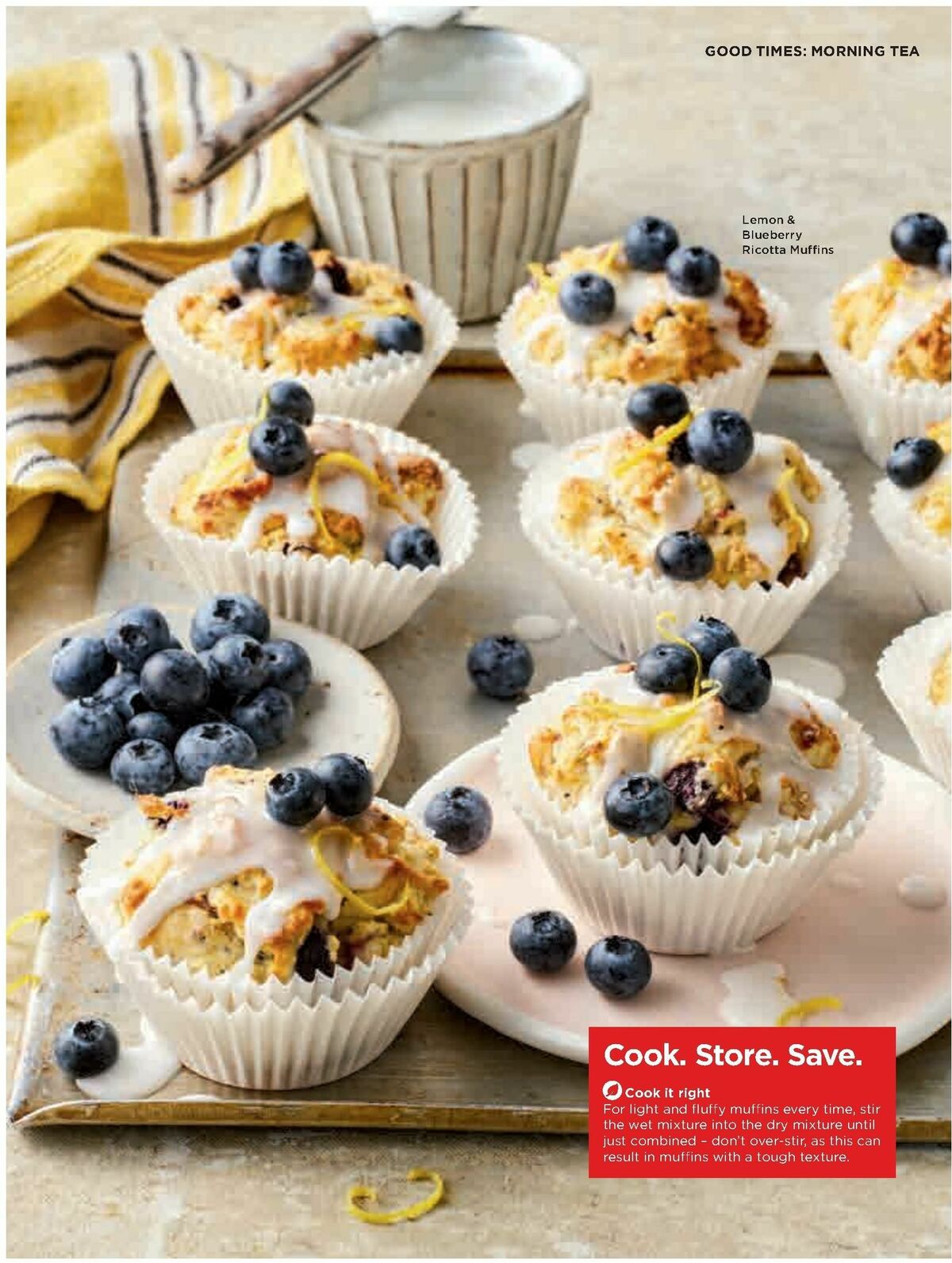 Coles Magazine April Catalogues from 1 April