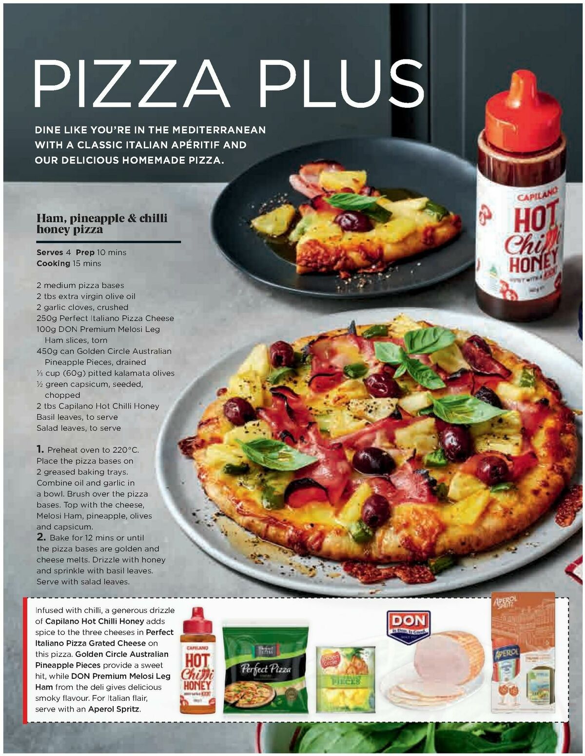 Coles Magazine April Catalogues from 1 April