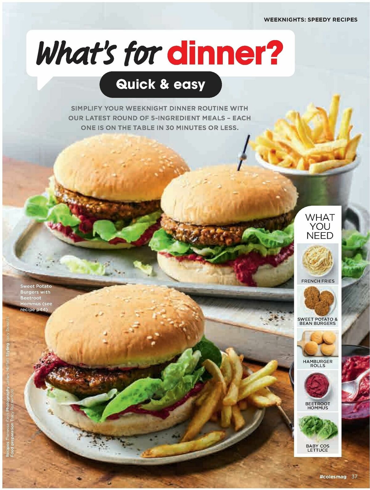 Coles Magazine April Catalogues from 1 April