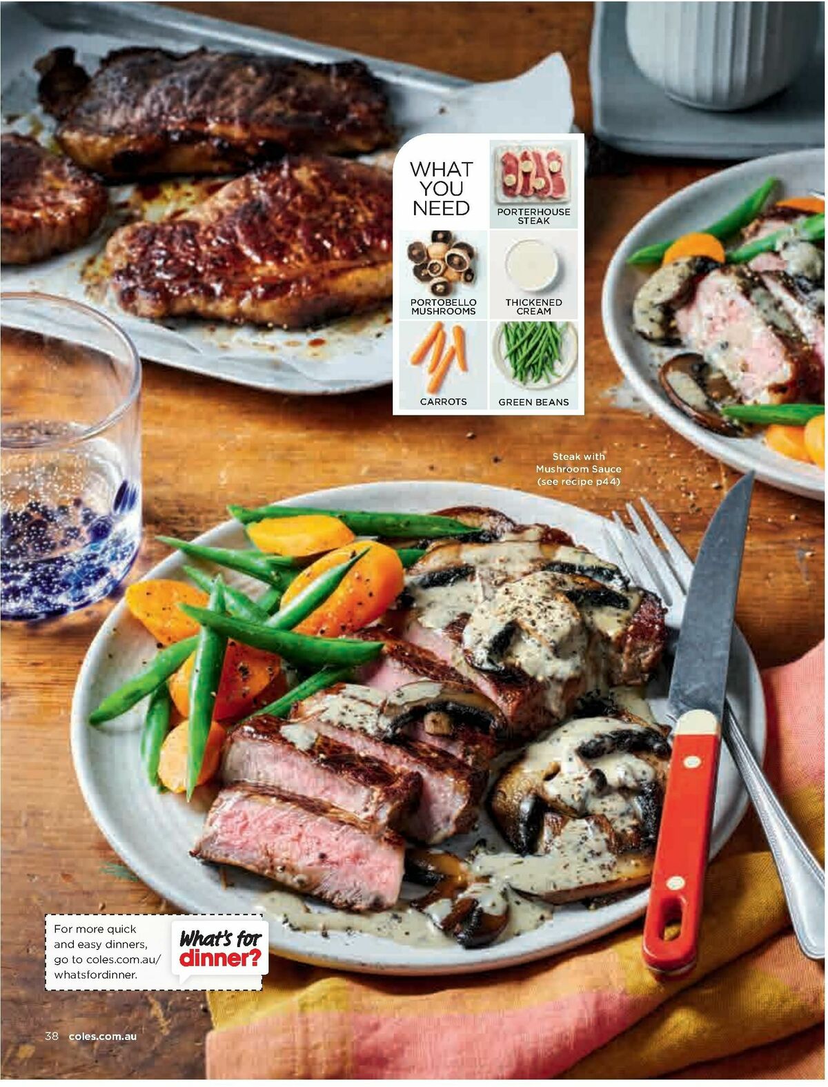 Coles Magazine April Catalogues from 1 April