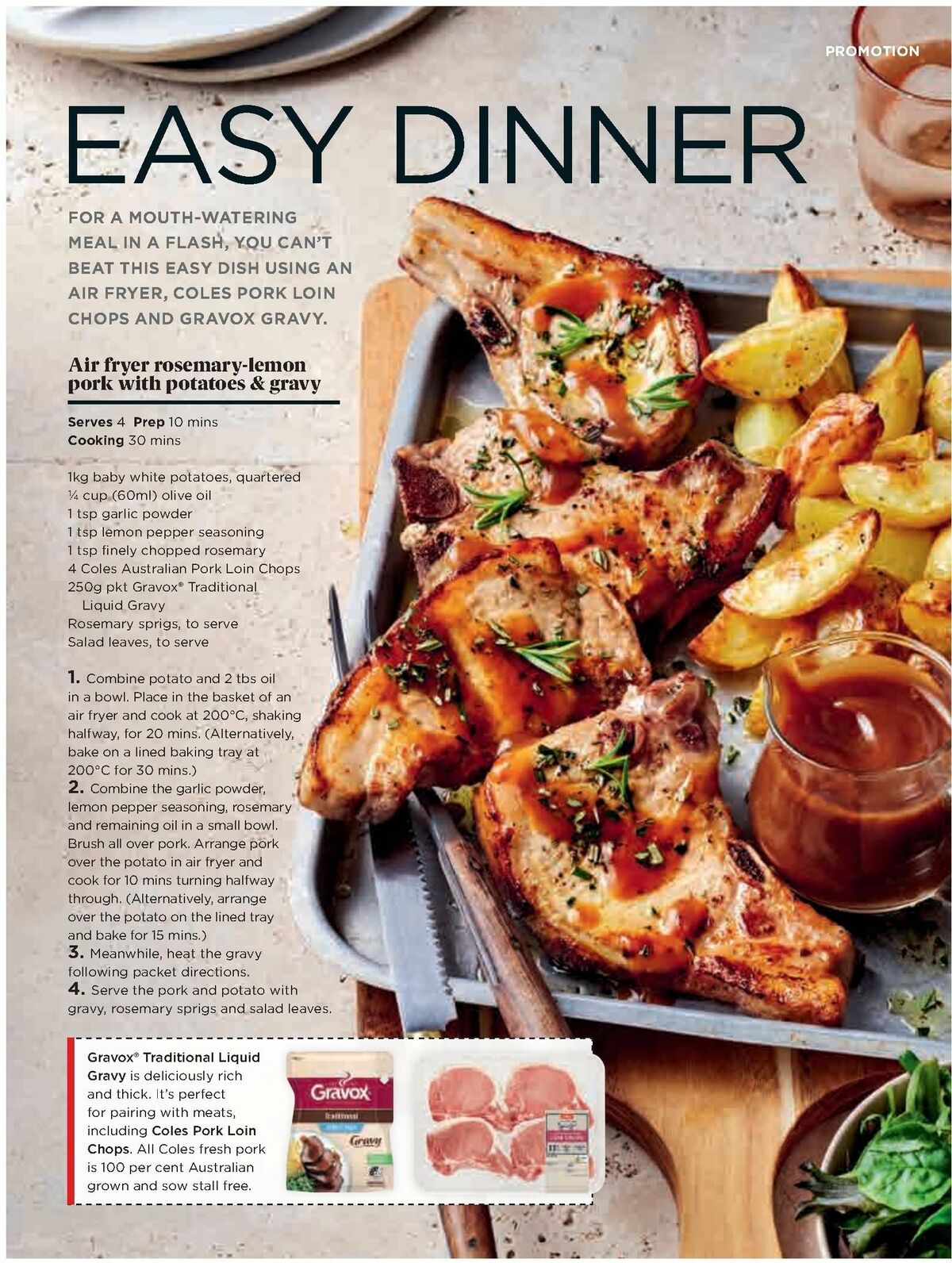 Coles Magazine April Catalogues from 1 April