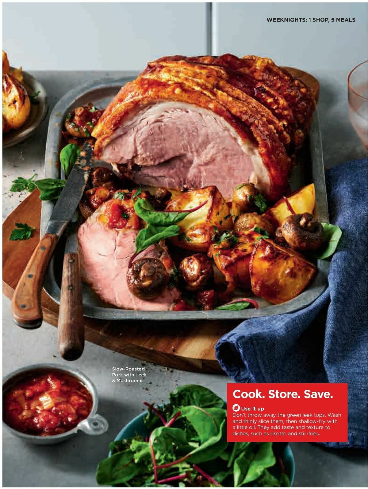 Coles Magazine April Catalogues from 1 April