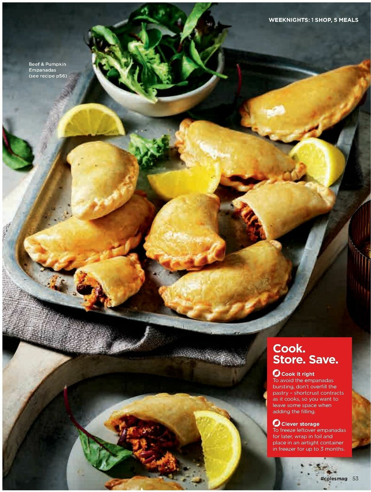 Coles Magazine April Catalogues from 1 April