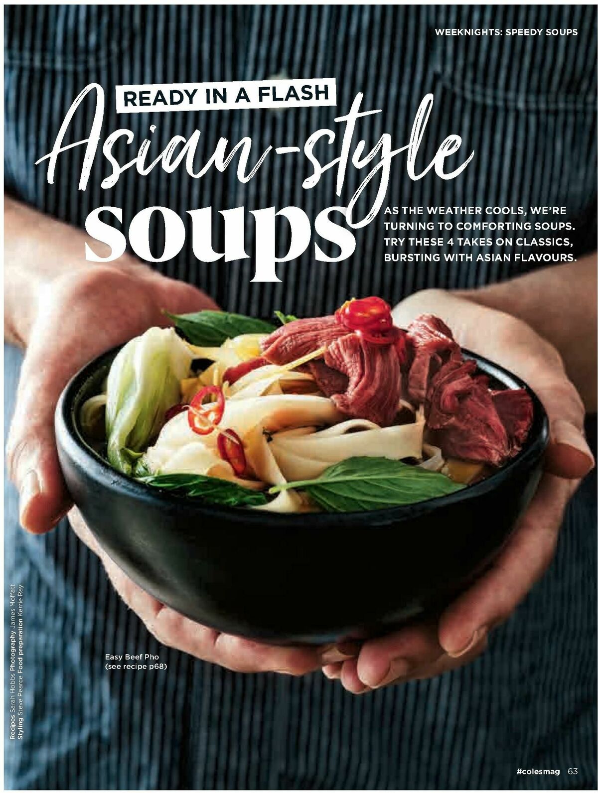 Coles Magazine April Catalogues from 1 April