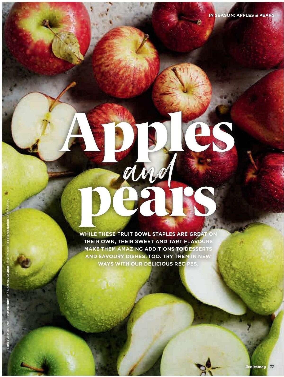 Coles Magazine April Catalogues from 1 April