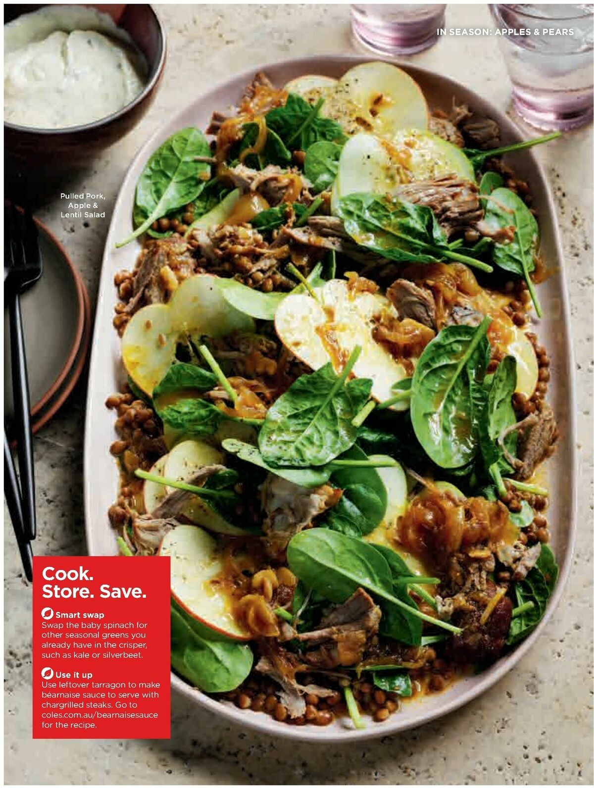 Coles Magazine April Catalogues from 1 April