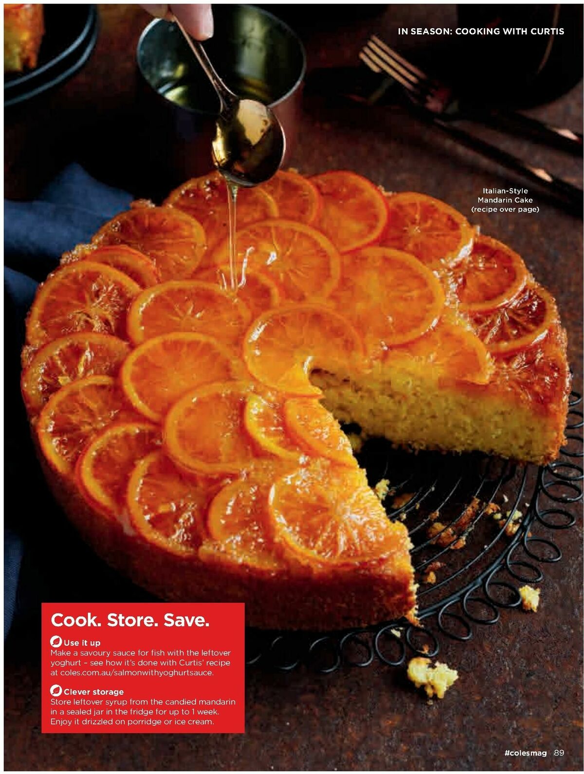 Coles Magazine April Catalogues from 1 April