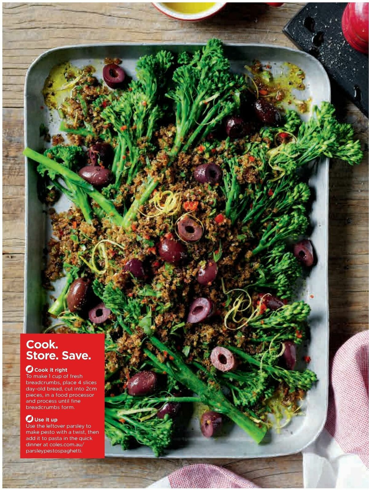 Coles Magazine April Catalogues from 1 April