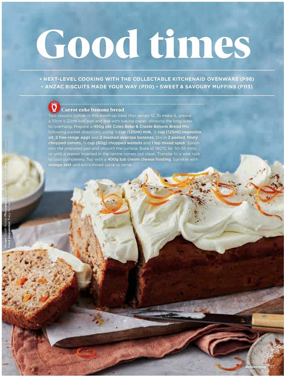 Coles Magazine April Catalogues from 1 April