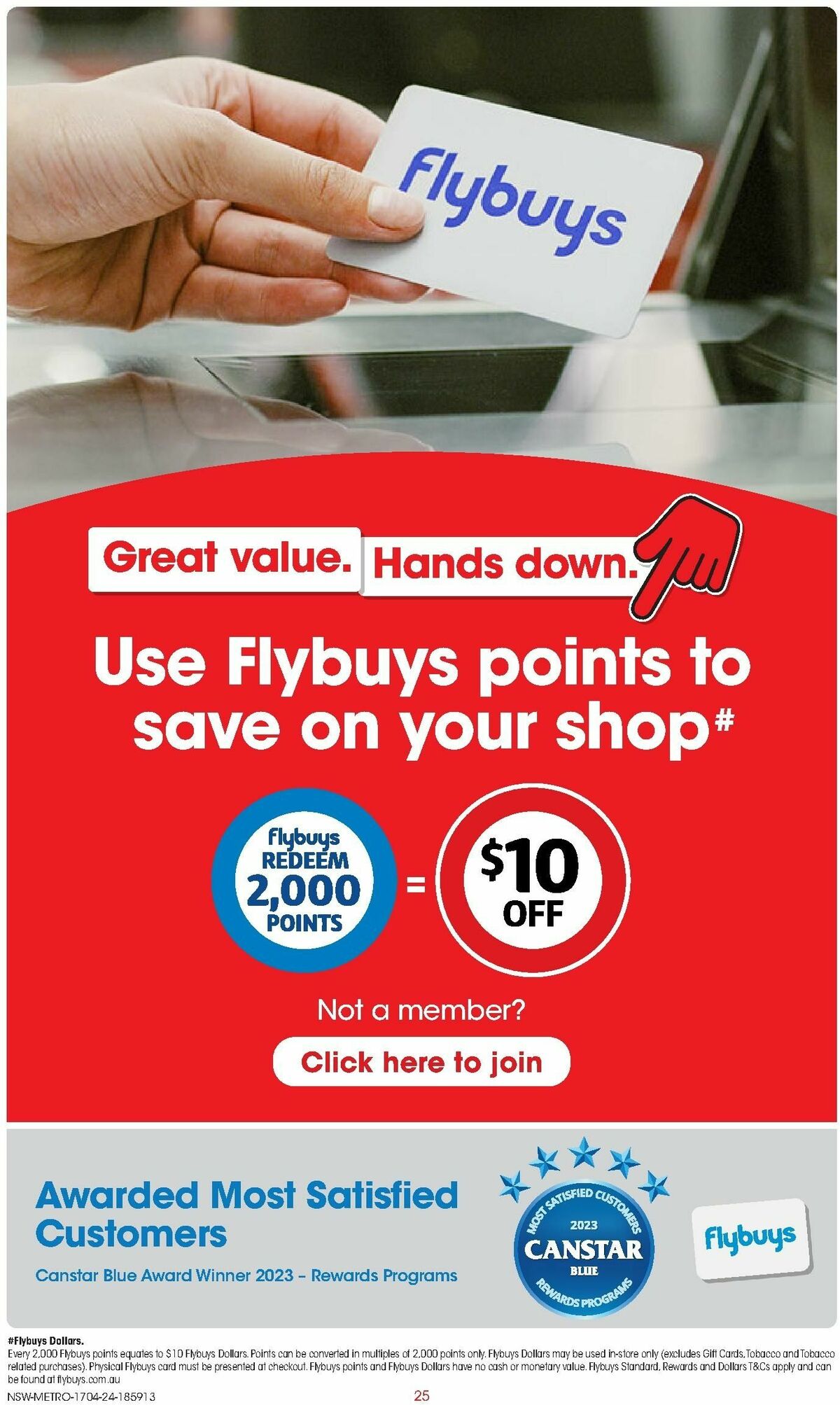 Coles Catalogues from 17 April