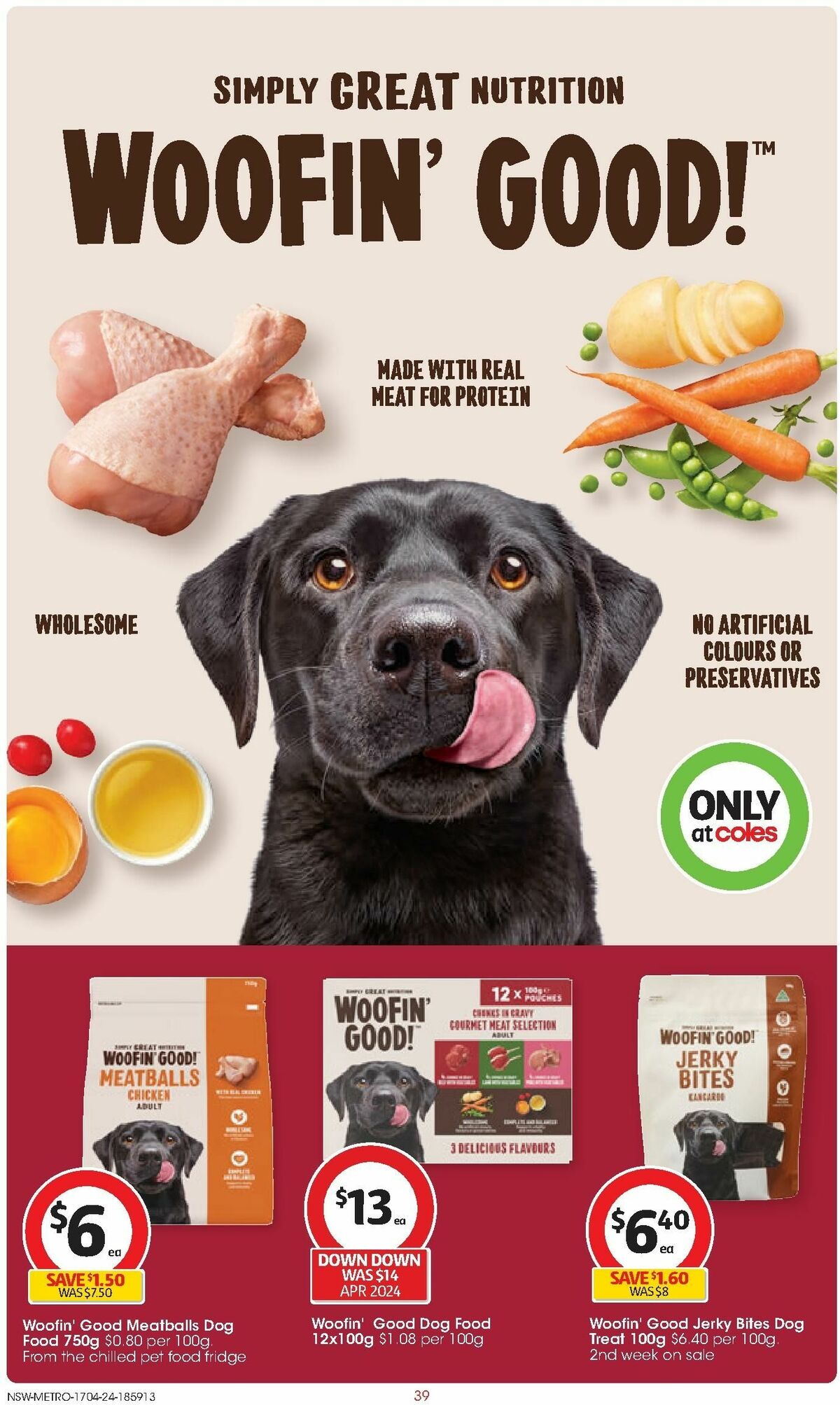 Coles Catalogues from 17 April