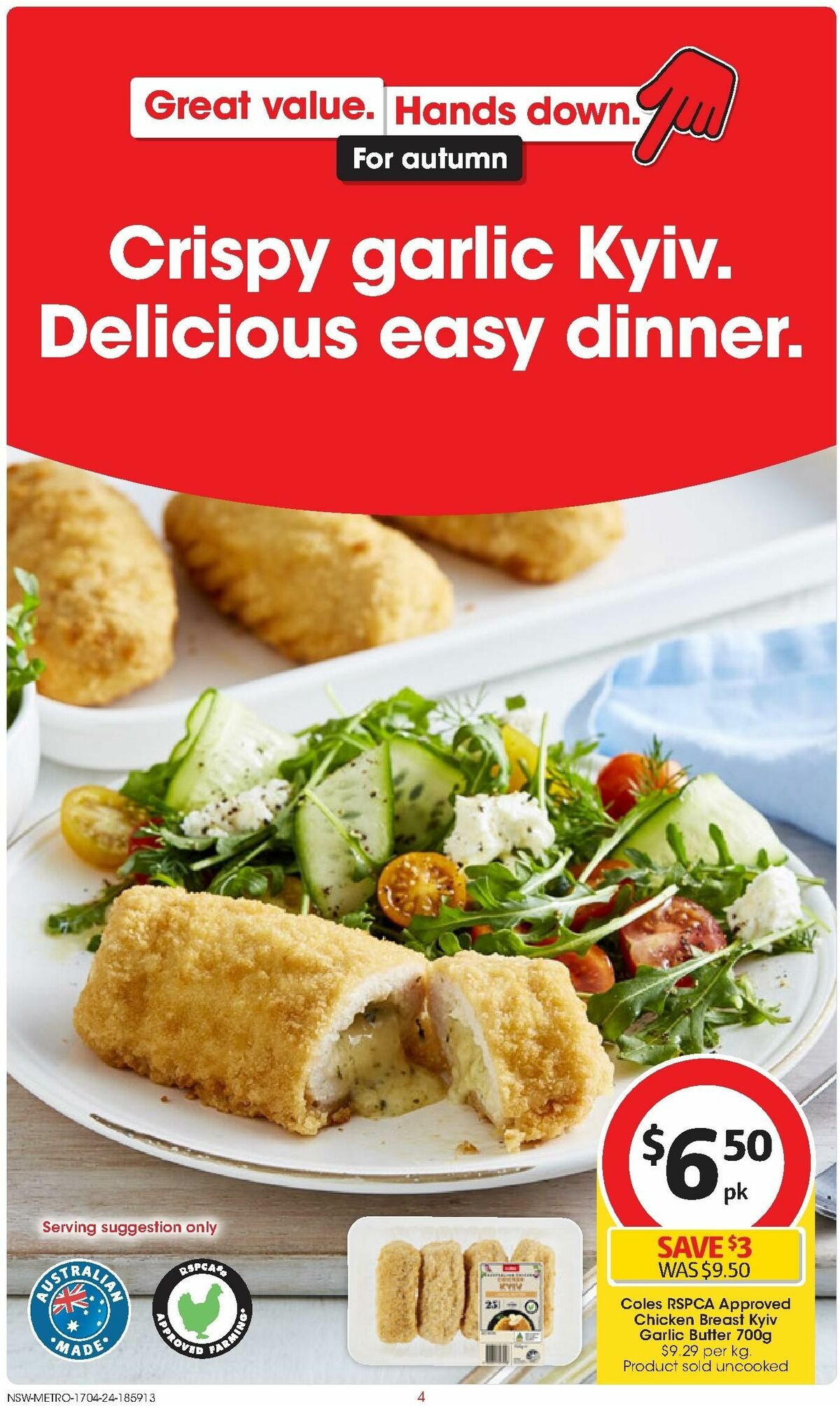 Coles Catalogues from 17 April