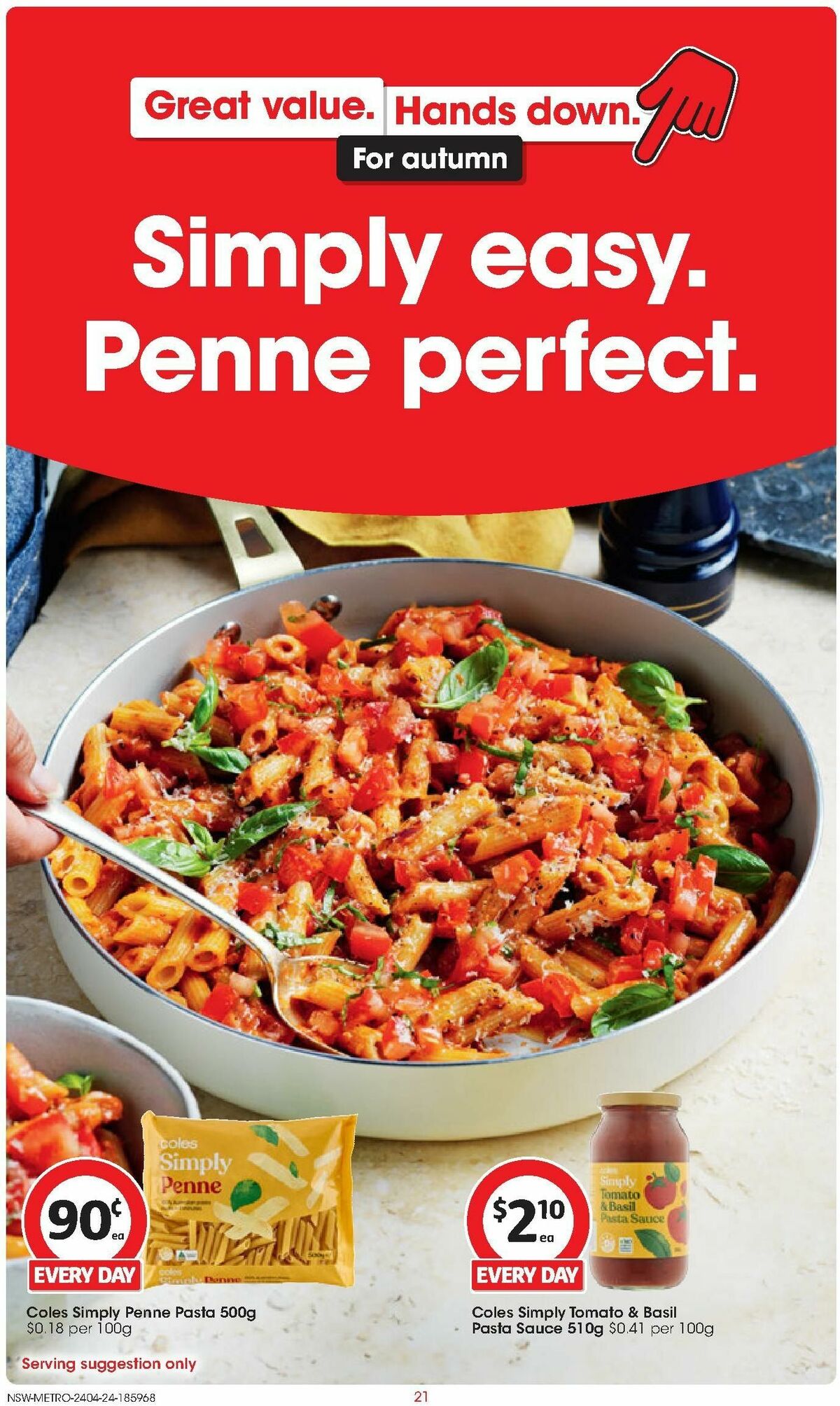 Coles Catalogues from 24 April