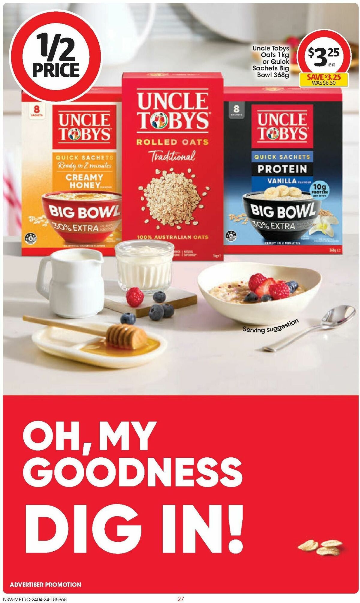 Coles Catalogues from 24 April