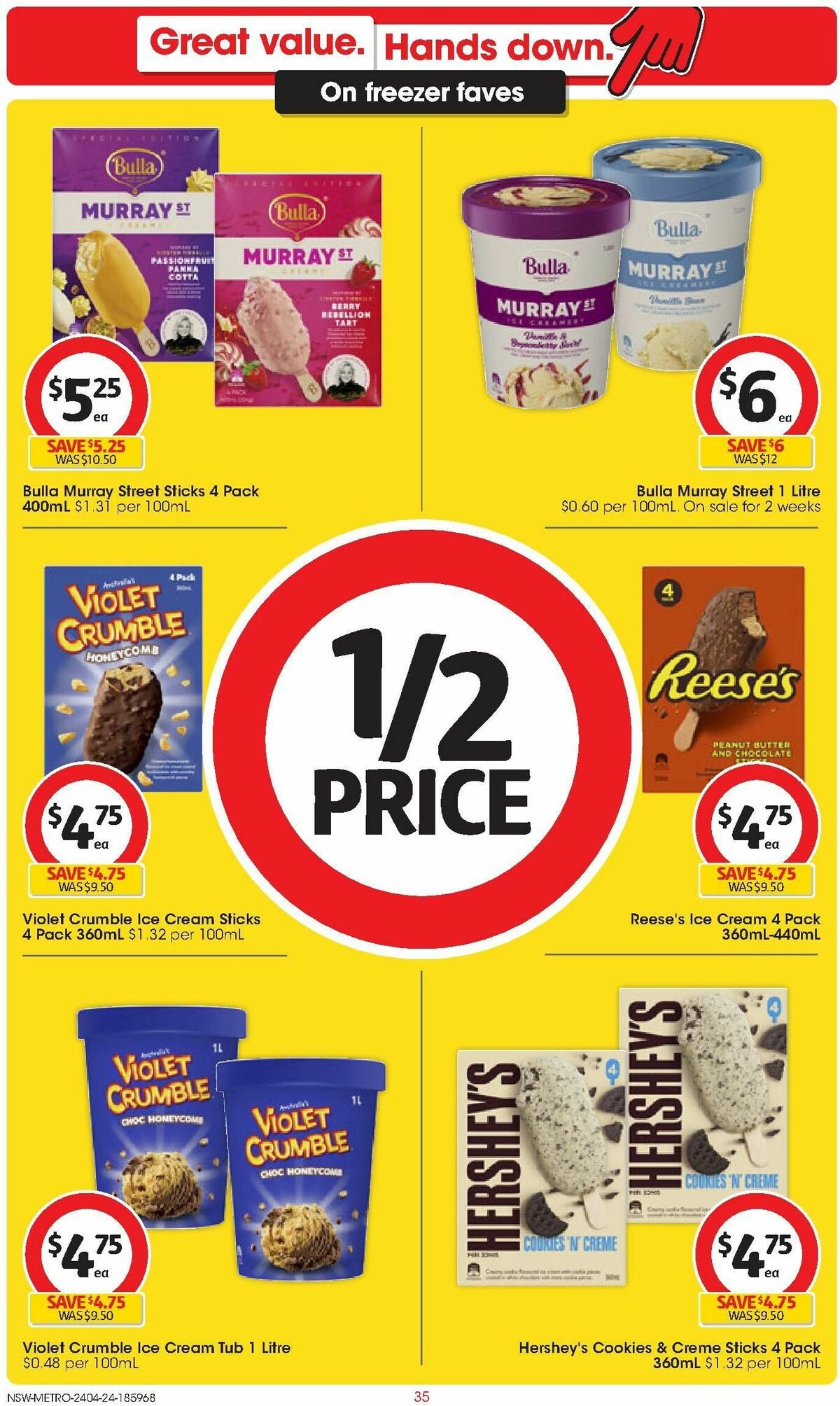 Coles Catalogues from 24 April