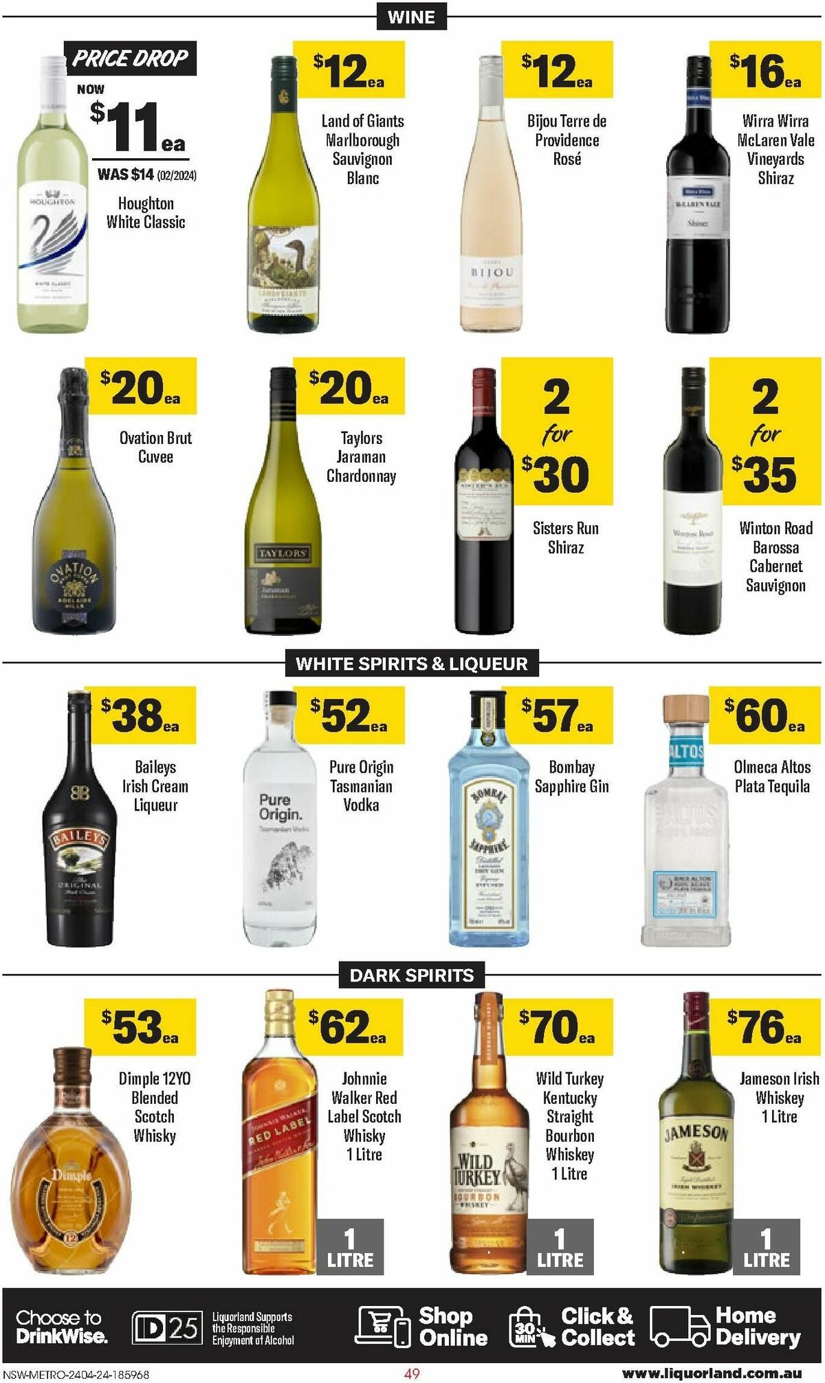 Coles Catalogues from 24 April