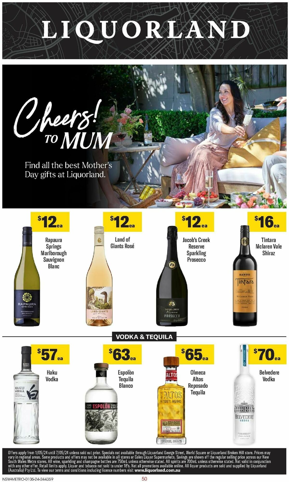 Coles Catalogues from 1 May