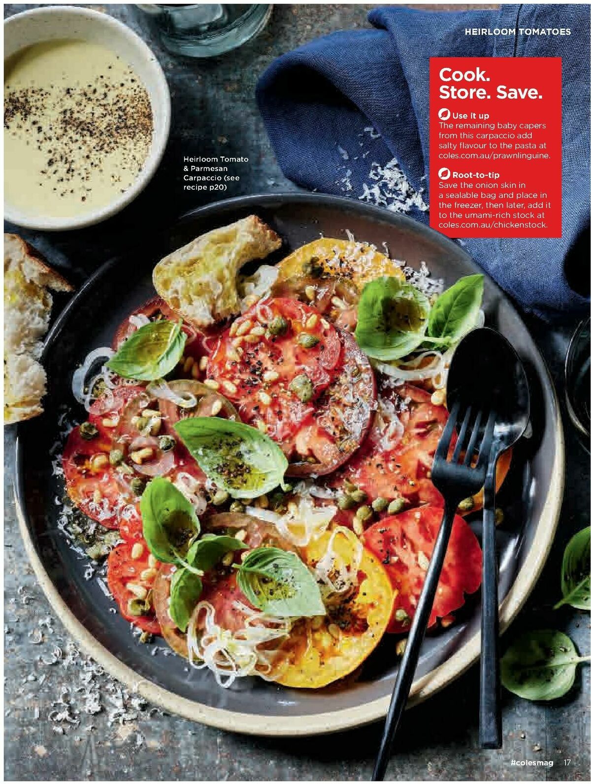 Coles Magazine May Catalogues from 4 May