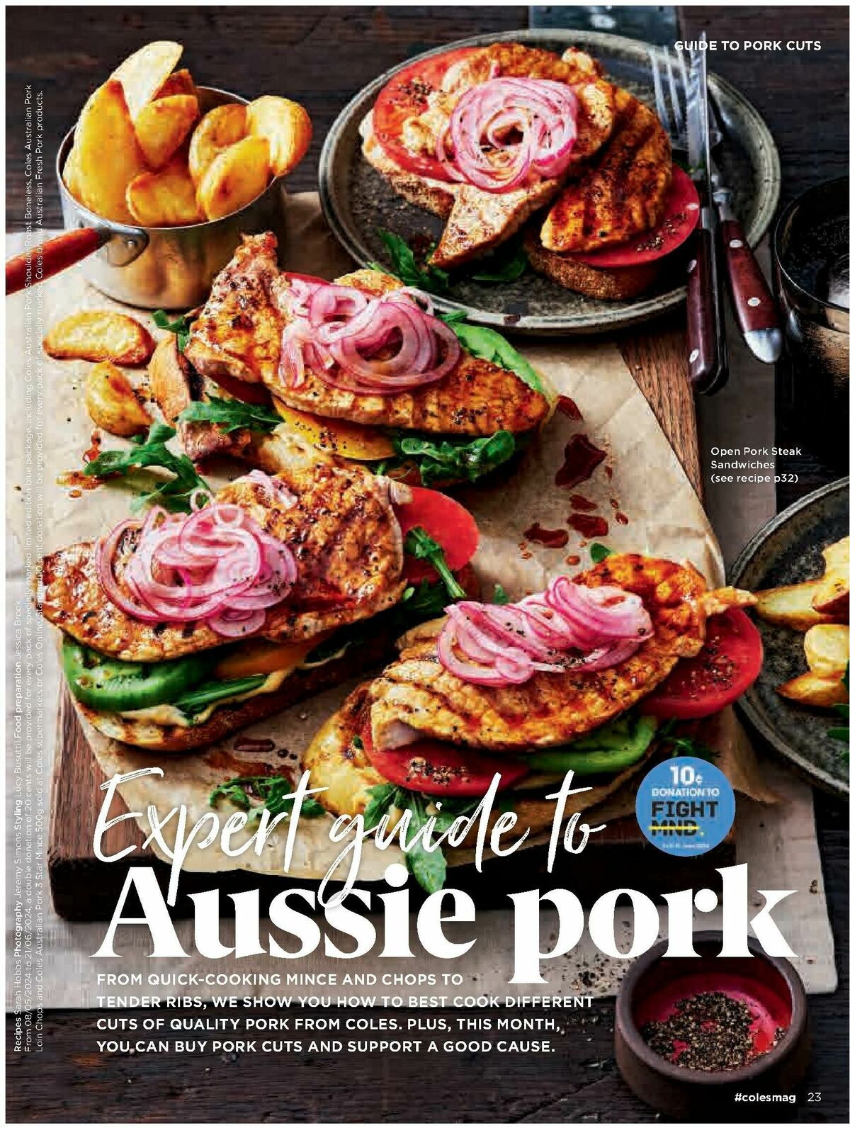 Coles Magazine May Catalogues from 4 May