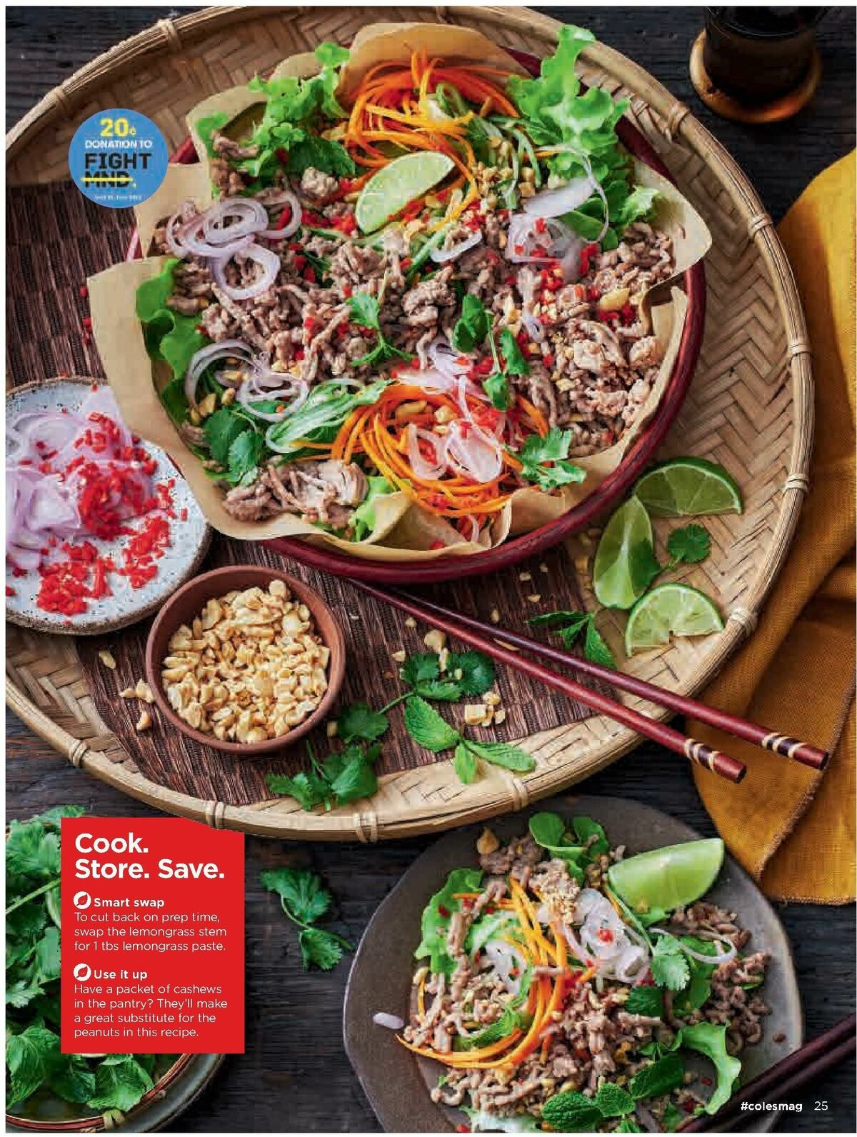 Coles Magazine May Catalogues from 4 May