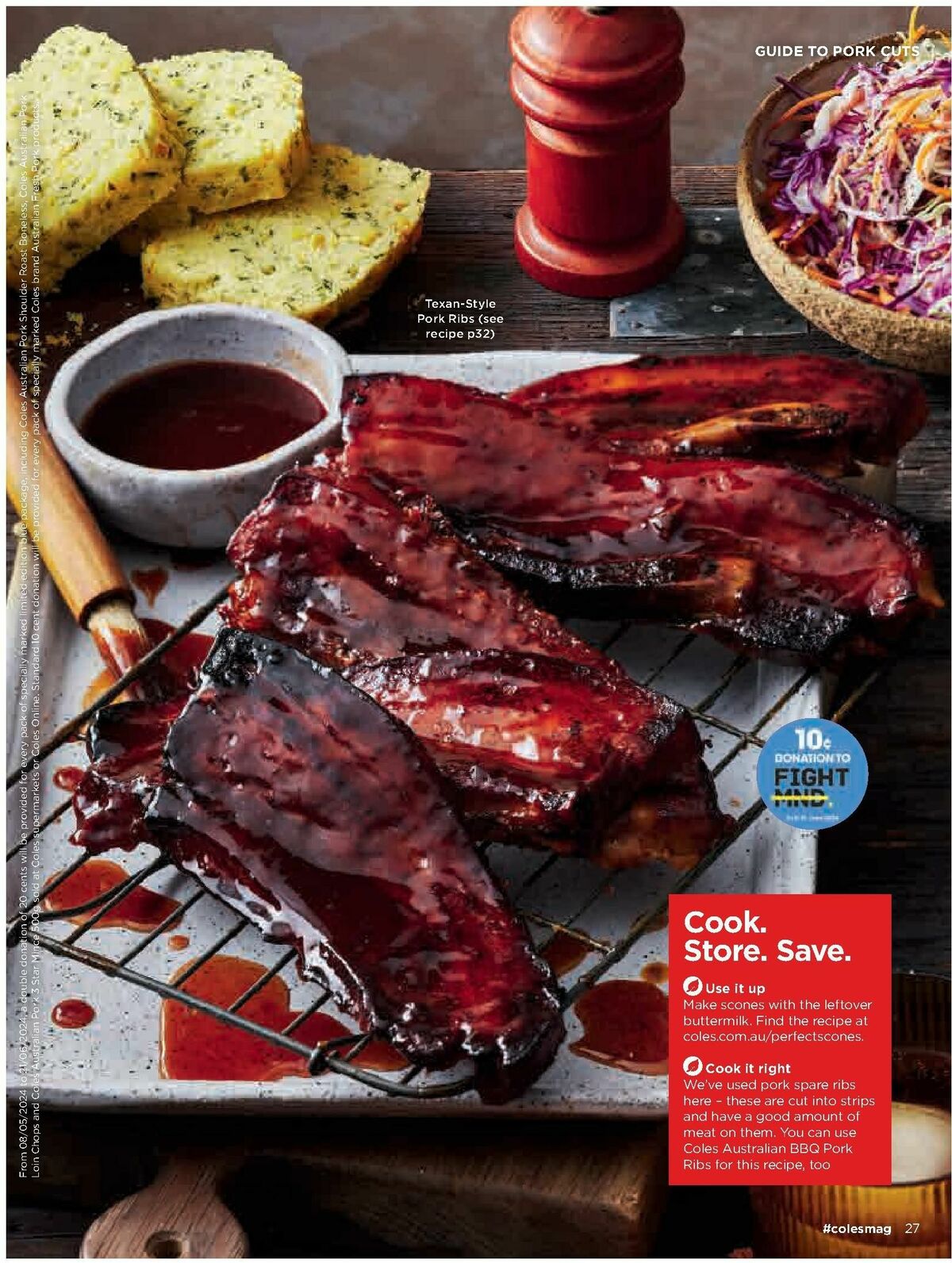 Coles Magazine May Catalogues from 4 May