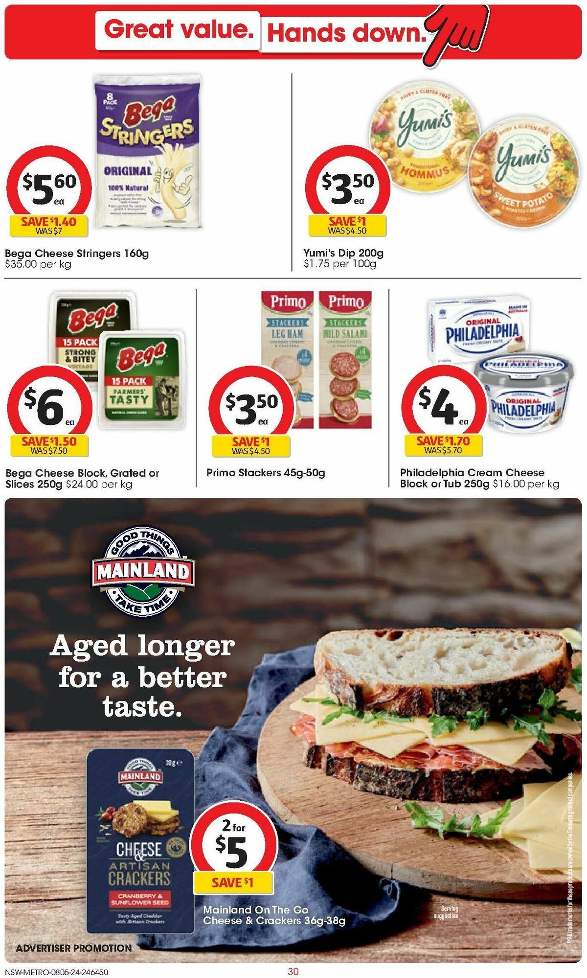 Coles Catalogues from 8 May