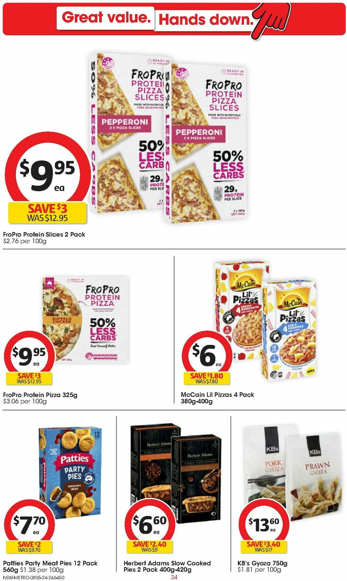 Coles Catalogues from 8 May