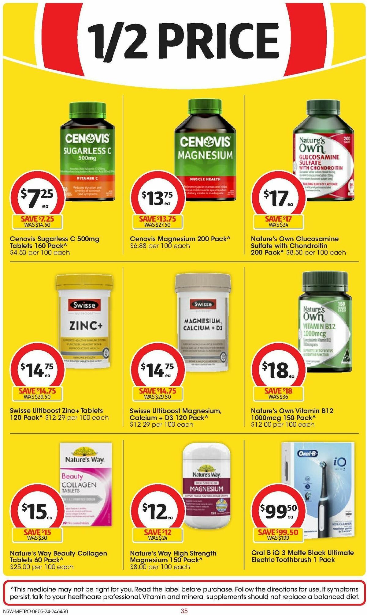 Coles Catalogues from 8 May