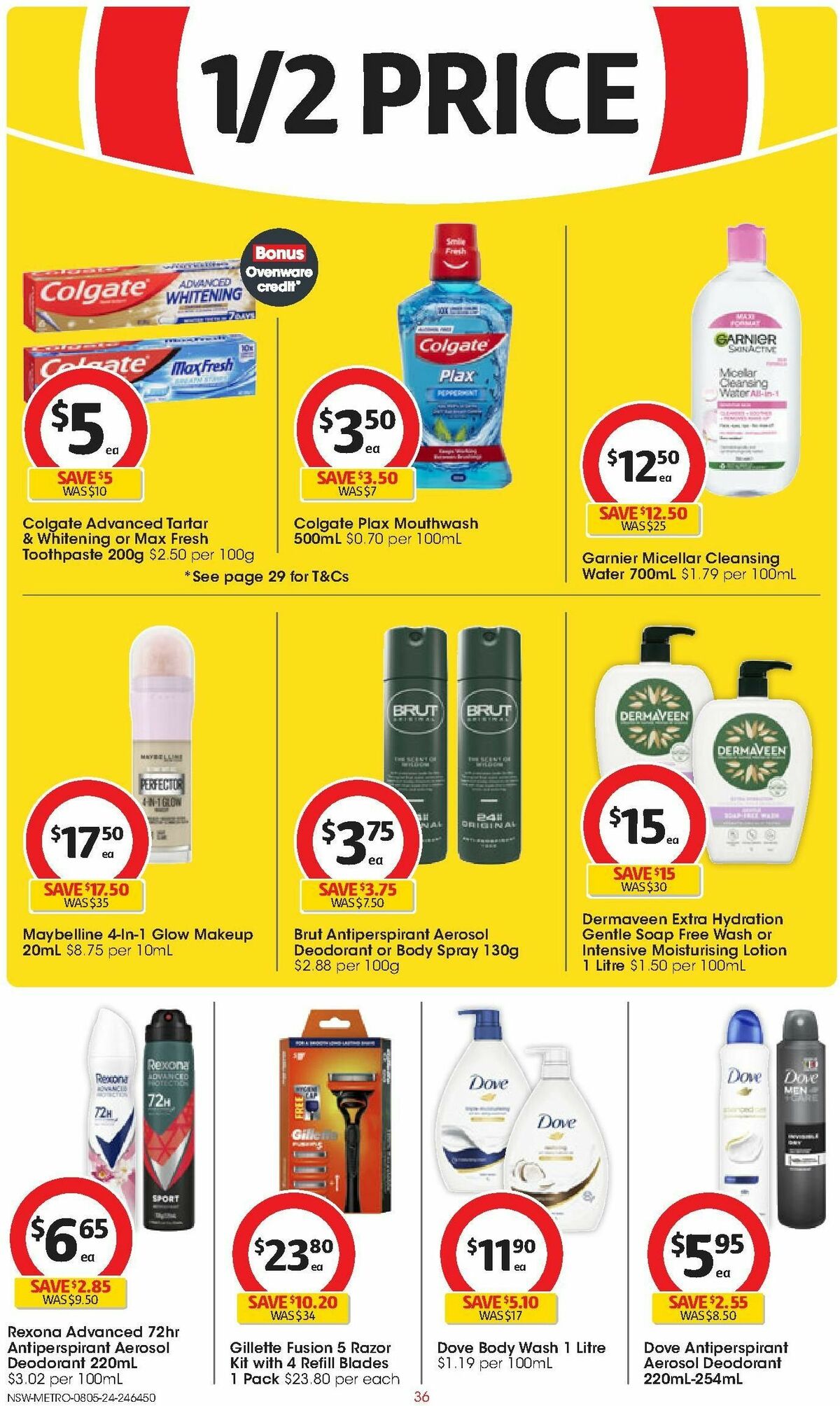 Coles Catalogues from 8 May