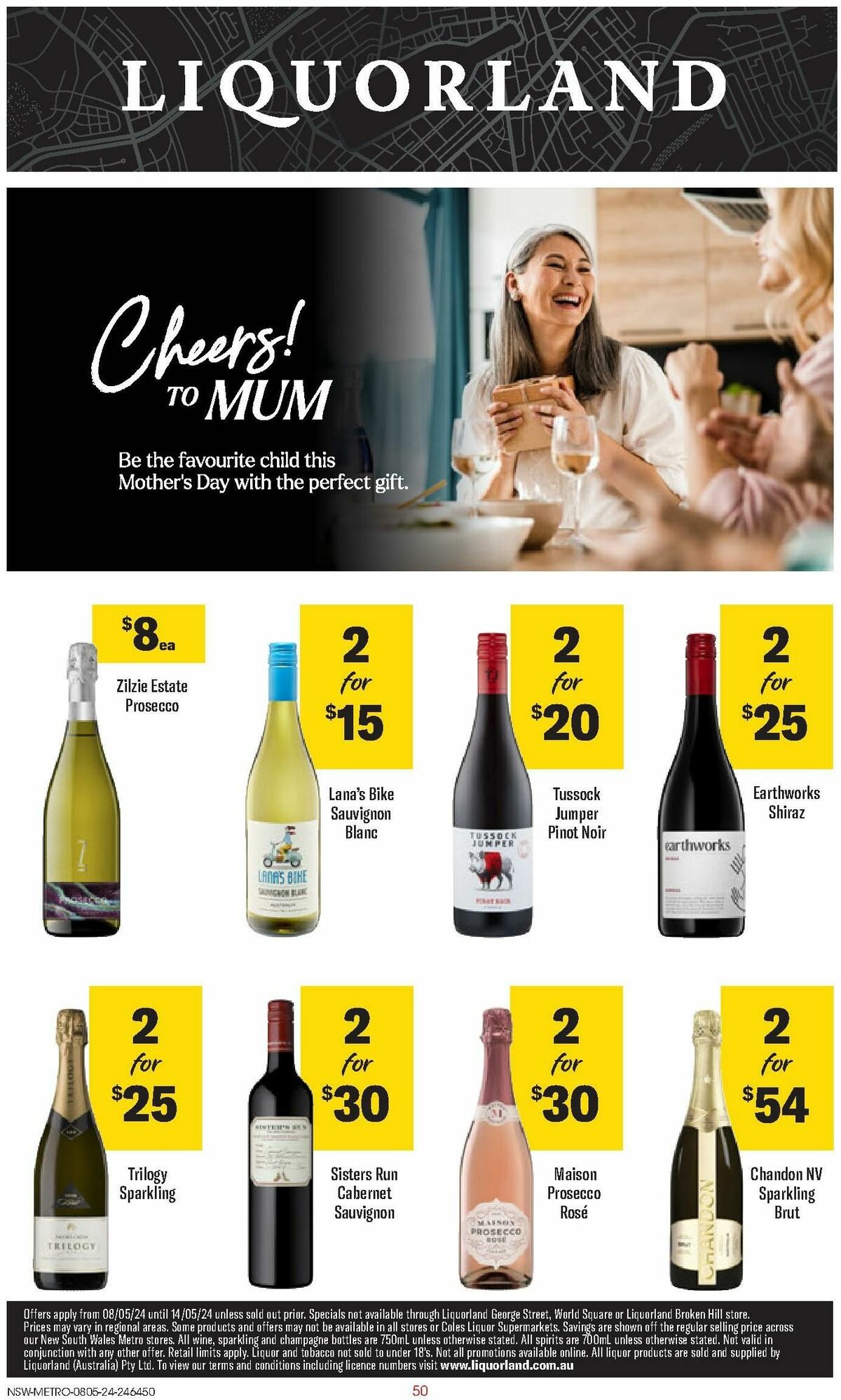 Coles Catalogues from 8 May