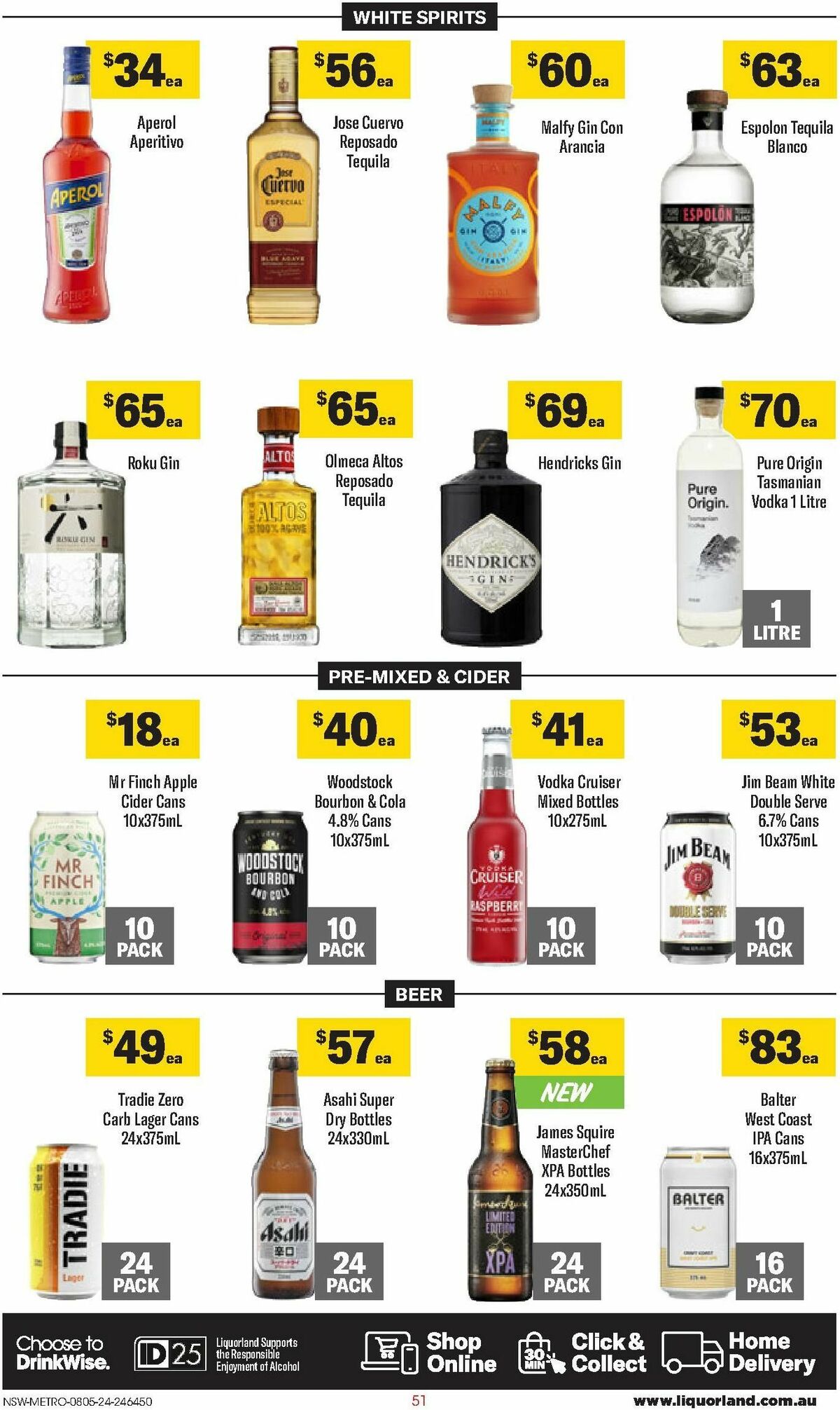 Coles Catalogues from 8 May