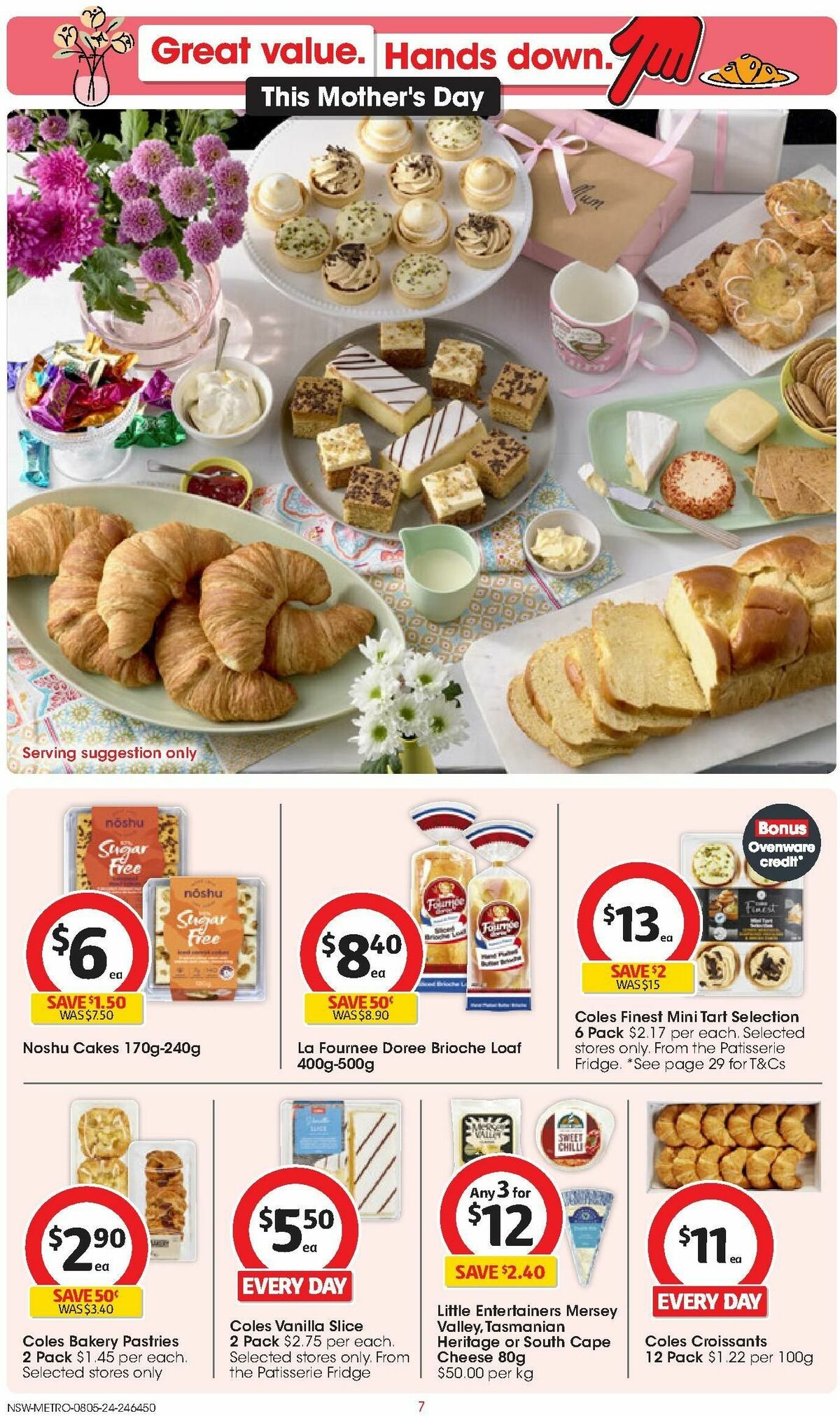 Coles Catalogues from 8 May