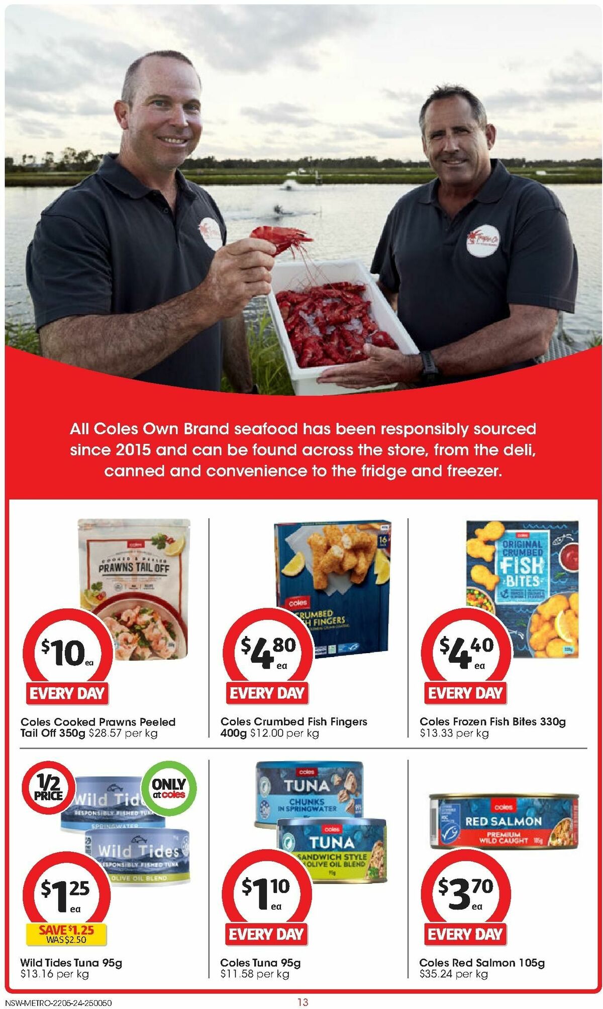 Coles Catalogues from 22 May