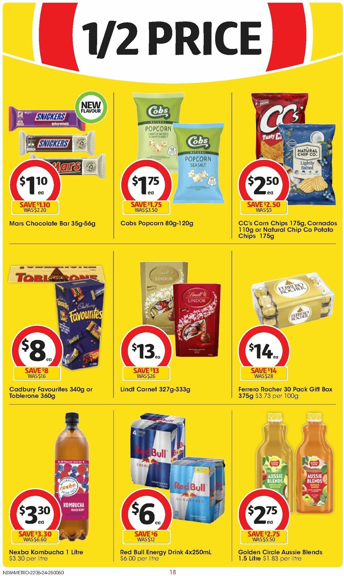 Coles Catalogues from 22 May