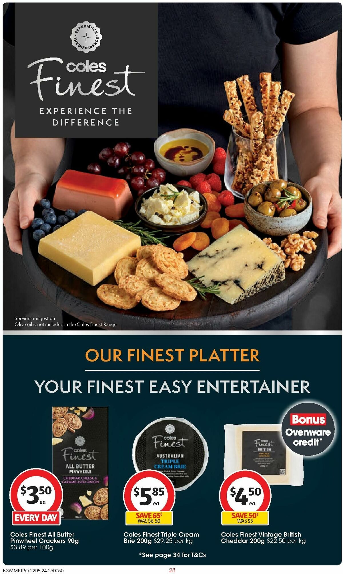 Coles Catalogues from 22 May