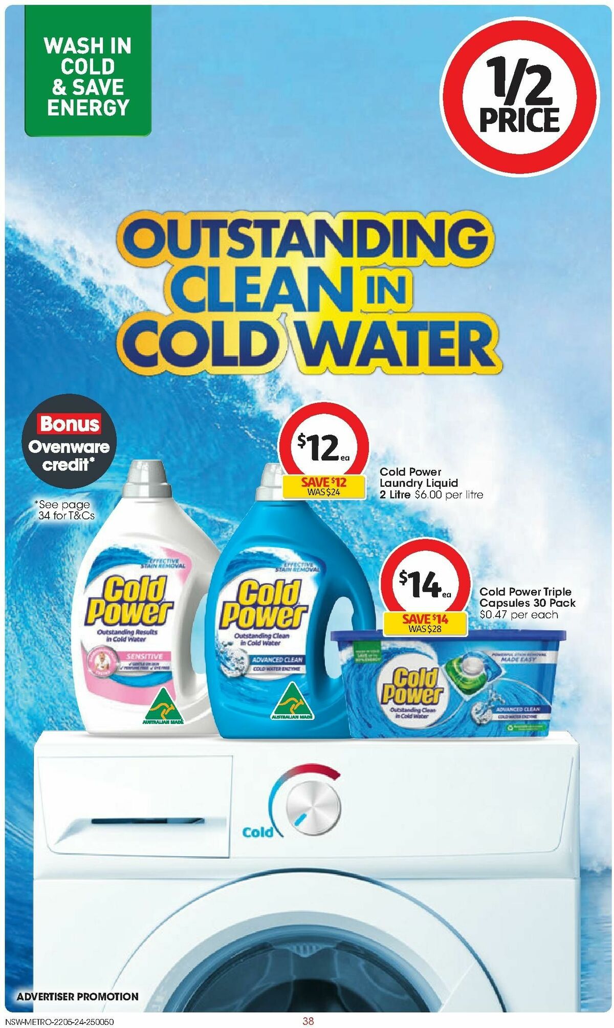 Coles Catalogues from 22 May