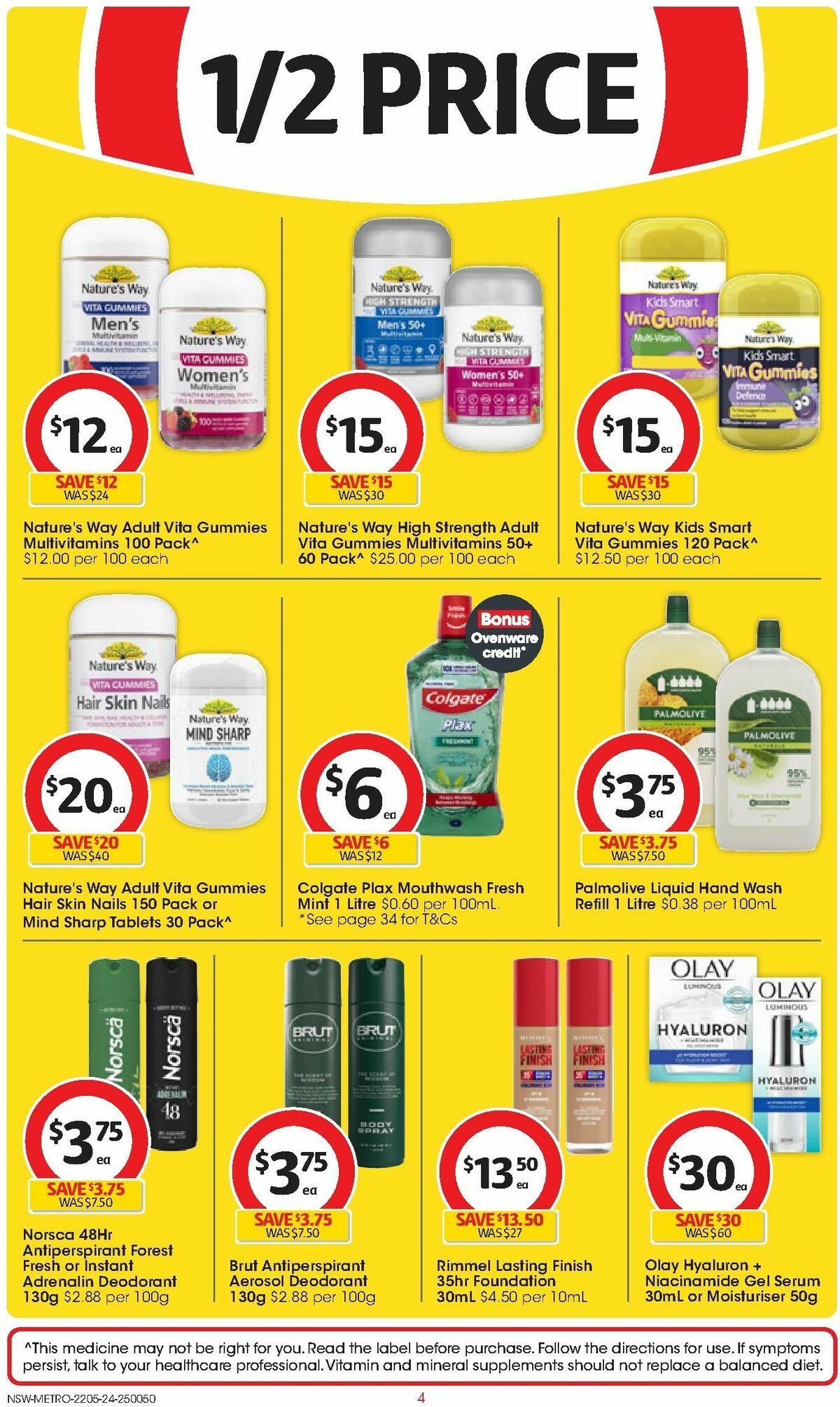 Coles Catalogues from 22 May