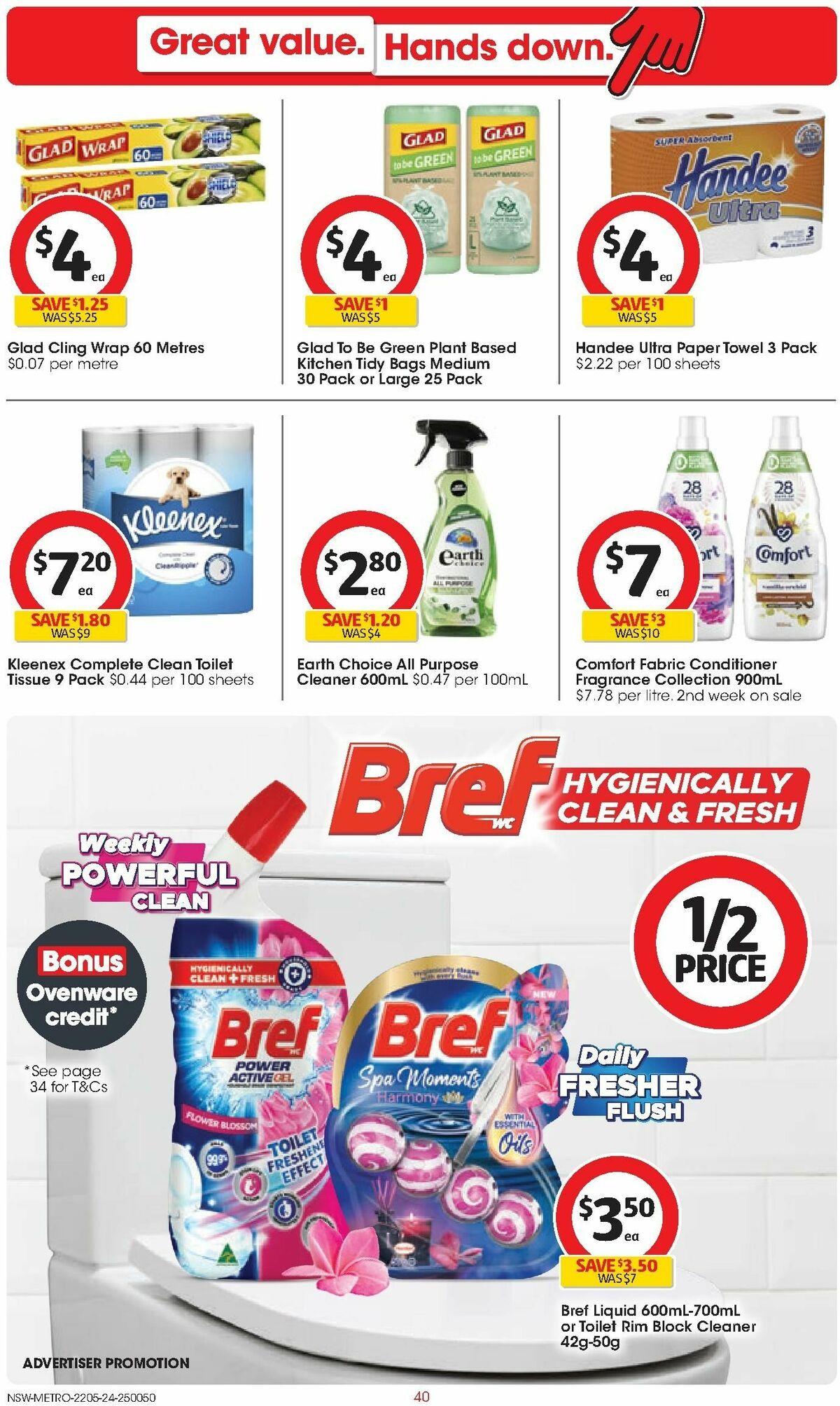 Coles Catalogues from 22 May