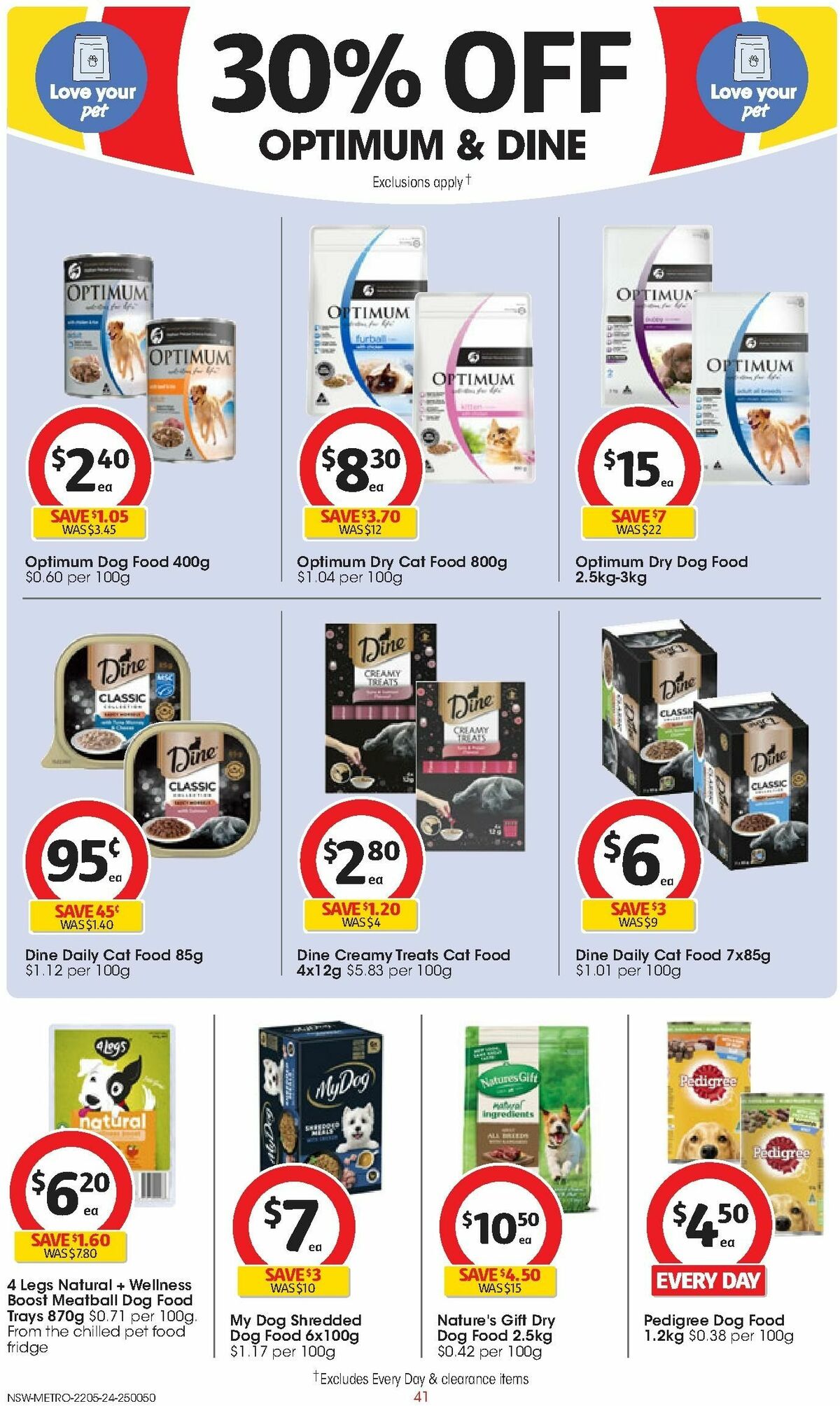 Coles Catalogues from 22 May