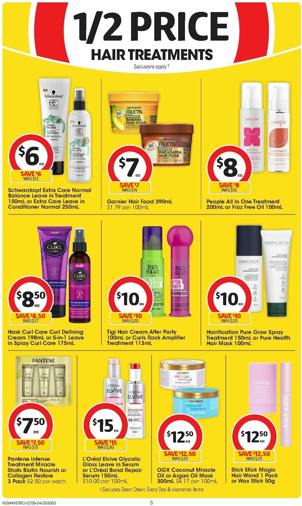 Coles Catalogues from 22 May