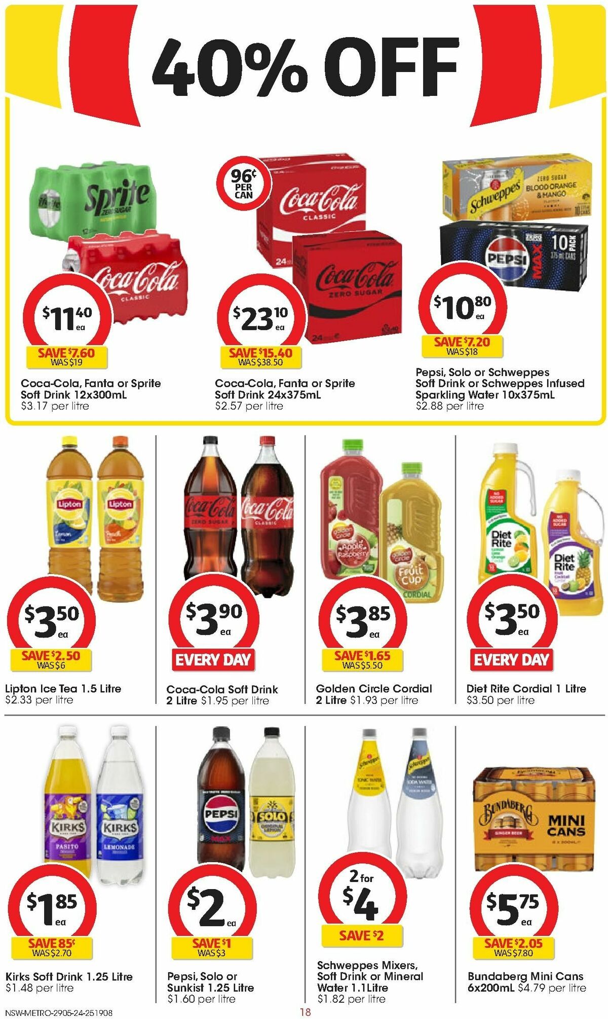 Coles Catalogues from 29 May